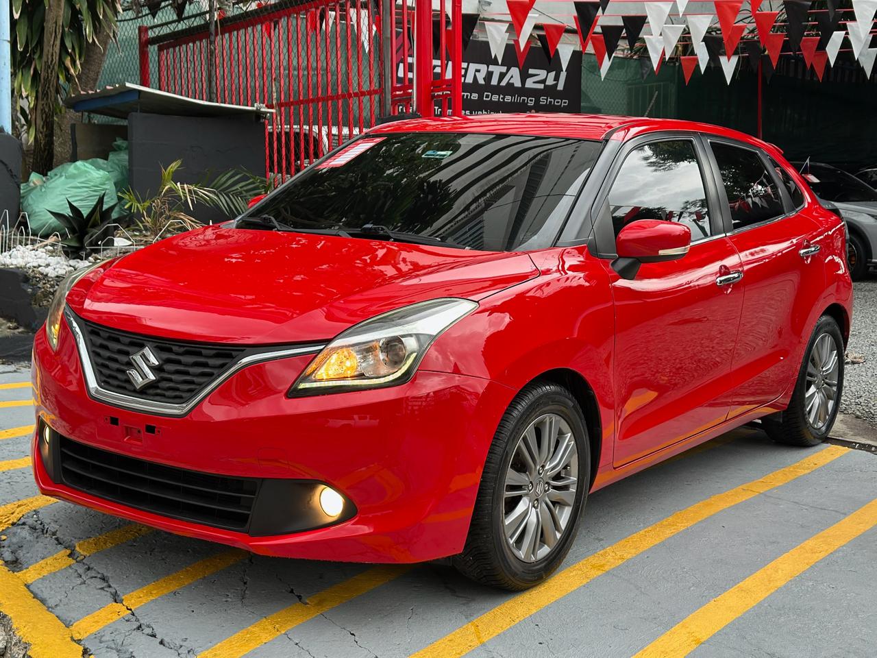 SUZUKI BALENO 2018