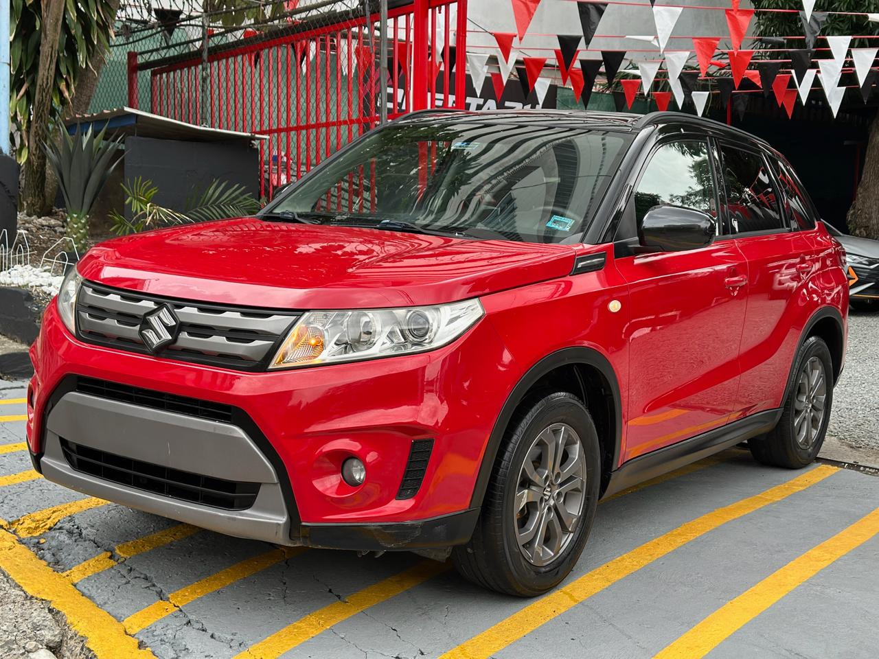 SUZUKI VITARA 2017