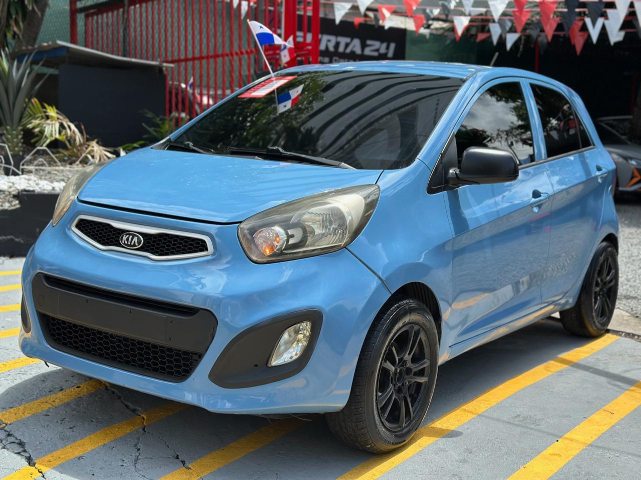 KIA PICANTO 2013